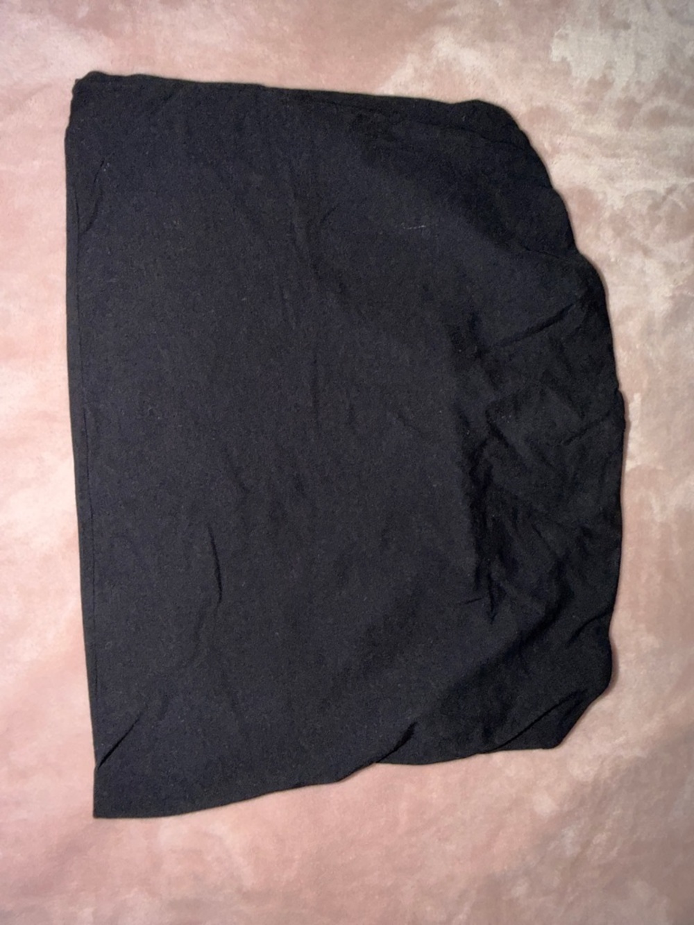 Fashion Nova Black Tube Top